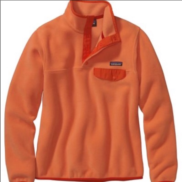 Patagonia Tops - Patagonia synchilla snap front fleece